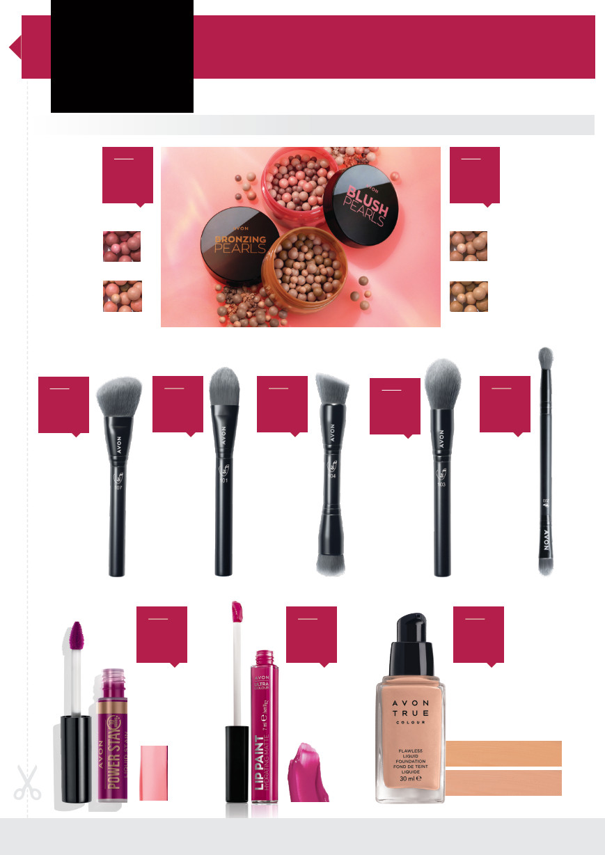 Catalogue Avon   mars